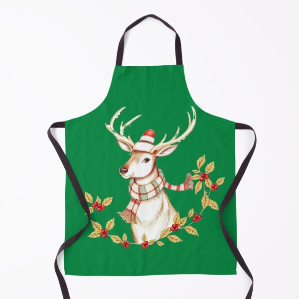 Item preview, Festive Collection: Reindeer designed and sold by The Digital Compass.