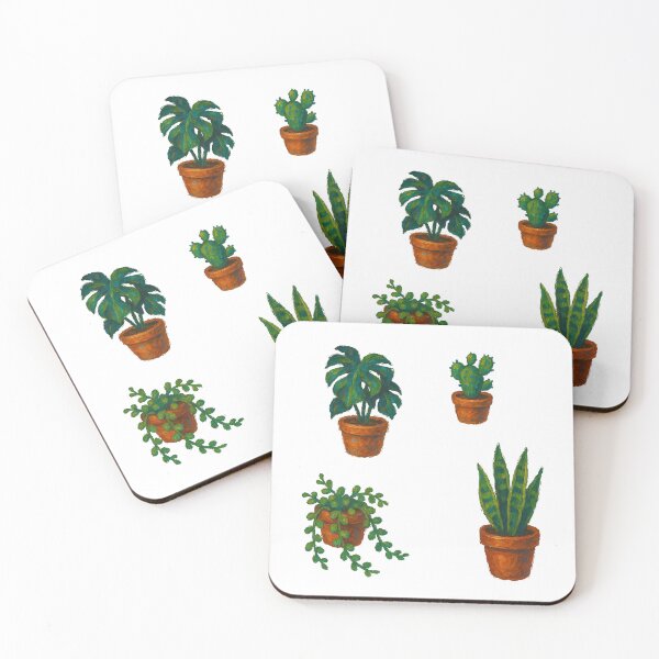 Item preview, Plants Pack designed and sold by FarieArt.