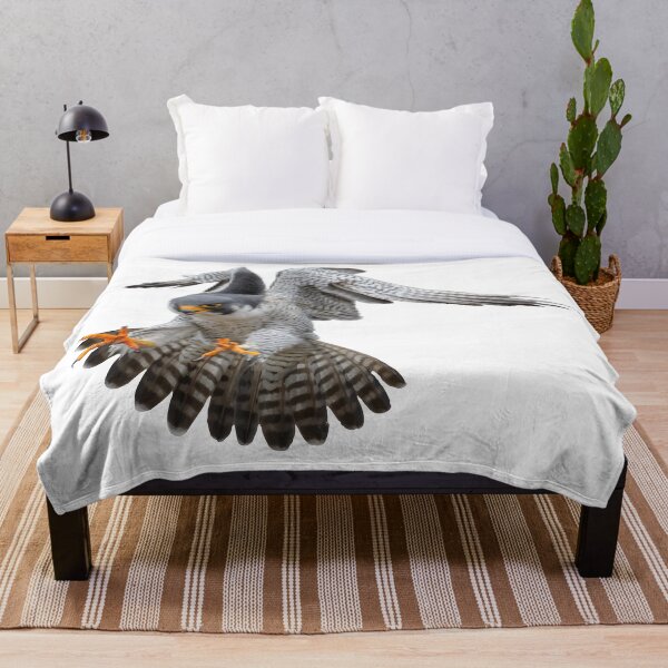 Item preview, Peregrine Falcon Landing designed and sold by YoshiArtDesign.