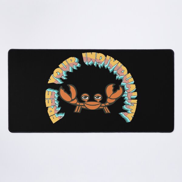Item preview, Psychedelic Crab – Pinch the Peace designed and sold by Birdyellow.