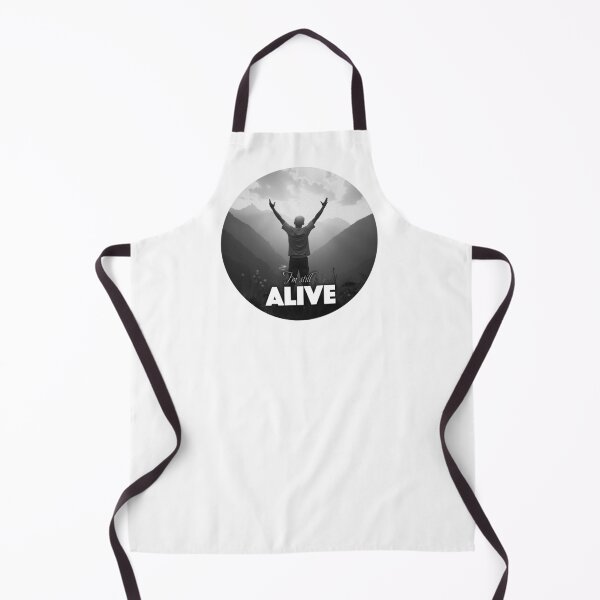 Item preview, I'm still Alive - Ten  - 90's Vintage - Grunge designed and sold by SentientGallery.