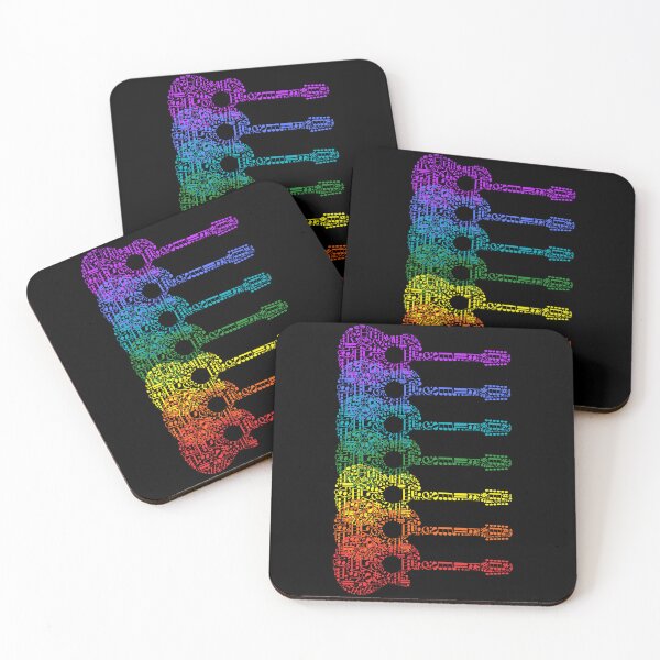 Item preview,    Guitar is My World, Classical Music, Orchestra, For Guitarist, Guitar Life, Guitar World, Jazz, Rainbow Guitar designed and sold by KolorellaS.
