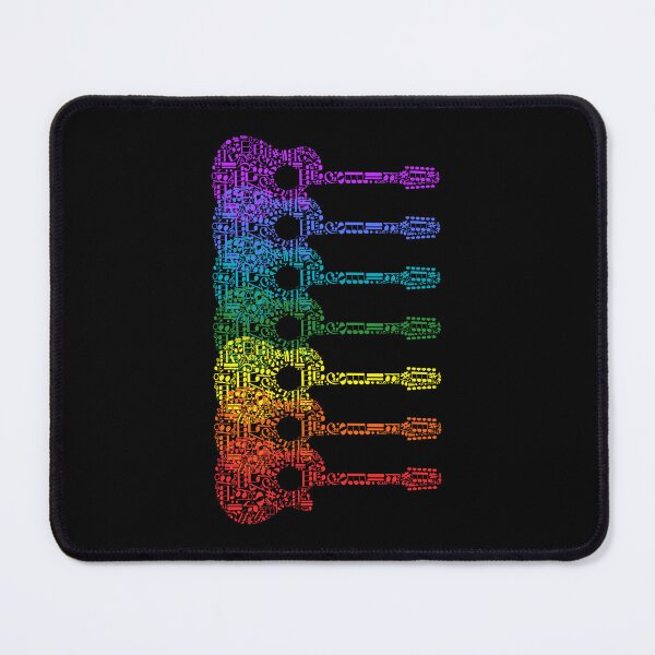 Item preview,    Guitar is My World, Classical Music, Orchestra, For Guitarist, Guitar Life, Guitar World, Jazz, Rainbow Guitar designed and sold by KolorellaS.