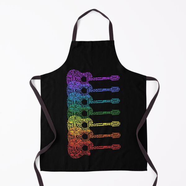 Item preview, Guitar is My World, Classical Music, Orchestra, For Guitarist, Guitar Life, Guitar World, Jazz, Rainbow Guitar designed and sold by KolorellaS.