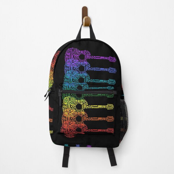 Item preview,    Guitar is My World, Classical Music, Orchestra, For Guitarist, Guitar Life, Guitar World, Jazz, Rainbow Guitar designed and sold by KolorellaS.