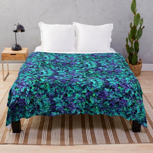 Item preview, ocean leaves designed and sold by paladinprints.