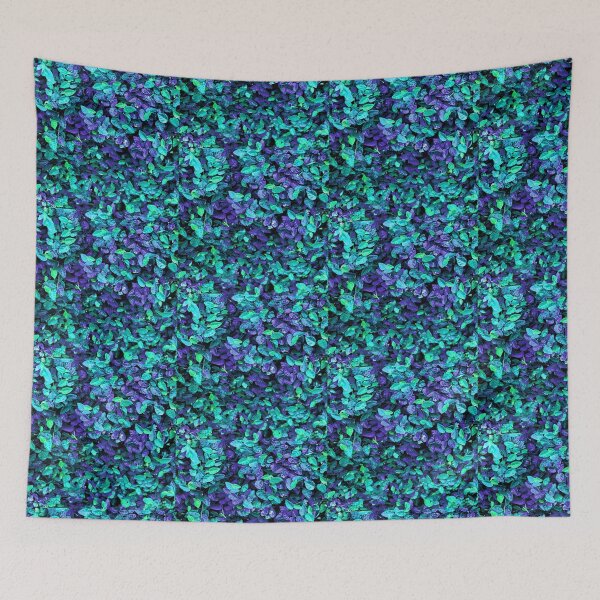 Item preview, ocean leaves designed and sold by paladinprints.