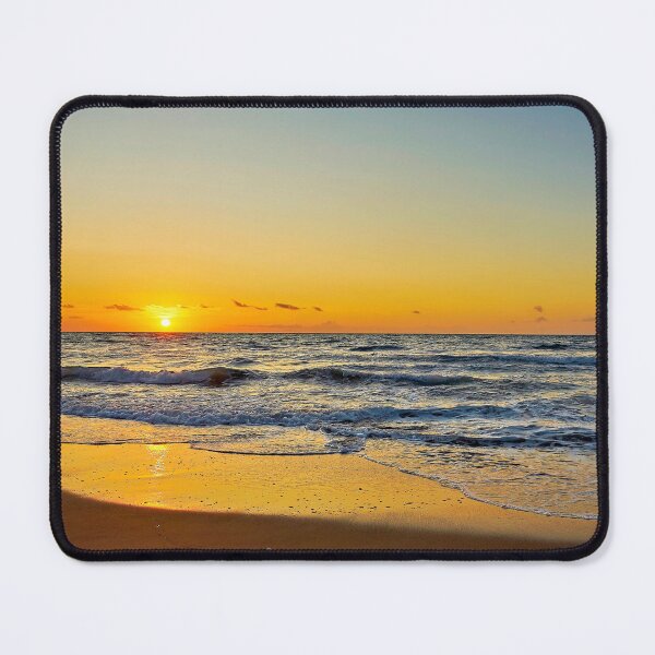 Item preview, Sunrise on Kos – Greek island morning in warm light designed and sold by beatbieri.ch.