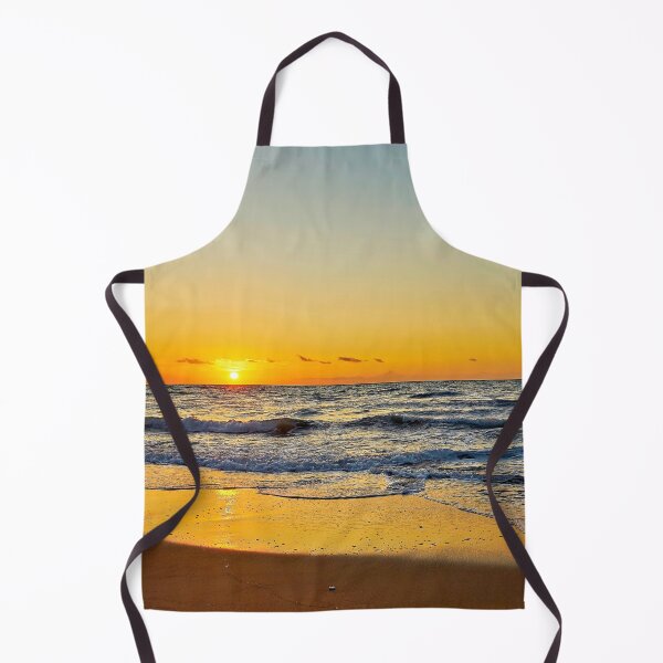 Item preview, Sunrise on Kos – Greek island morning in warm light designed and sold by beatbieri.ch.