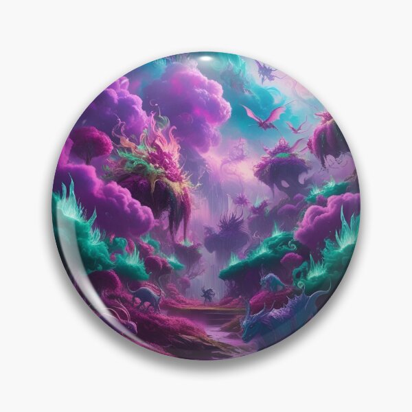Item preview, Driftwild: Realm of the Sky Beasts designed and sold by A Sinister Sly.