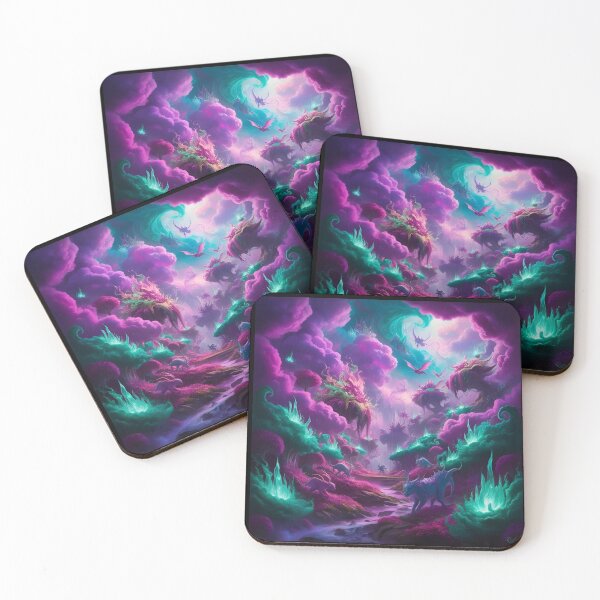 Item preview, Driftwild: Realm of the Sky Beasts designed and sold by A Sinister Sly.