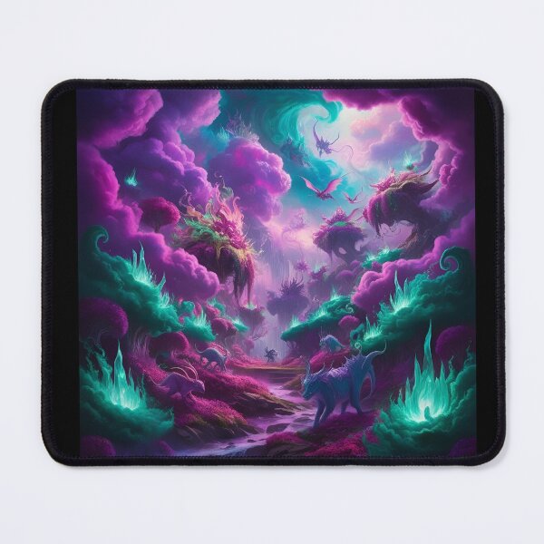 Item preview, Driftwild: Realm of the Sky Beasts designed and sold by A Sinister Sly.