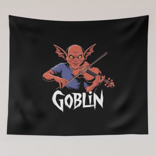 Item preview, GOBLINS band designed and sold by olaso-store.