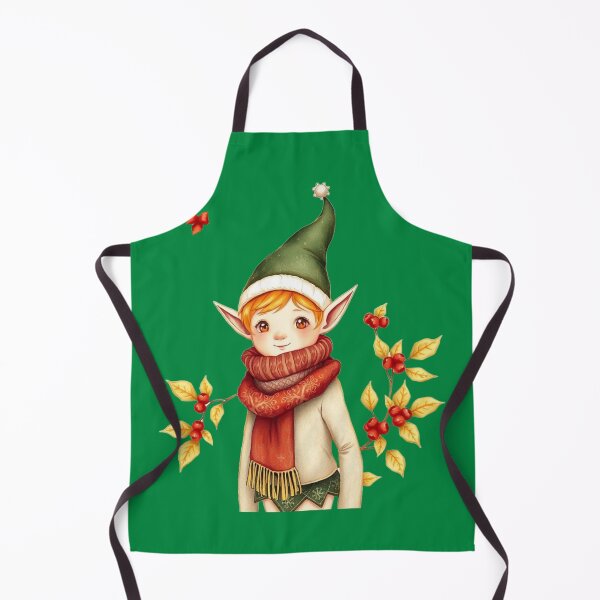 Item preview, Festive Collection: Elf designed and sold by The Digital Compass.