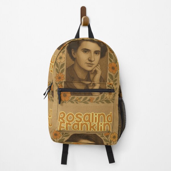 Item preview, Rosalind Franklin, famous biochemist designed and sold by Mauswohn.
