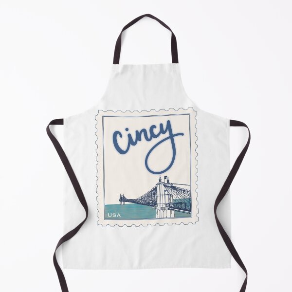 Item preview, Cincinnati Cincy Stamp designed and sold by morse10.