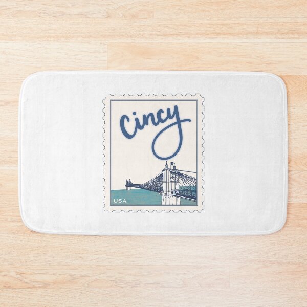 Item preview, Cincinnati Cincy Stamp designed and sold by morse10.