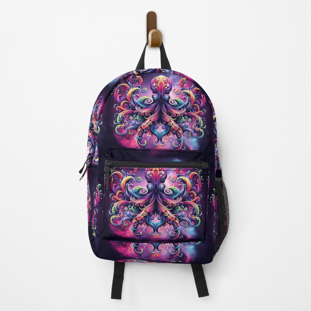 Item preview, Backpack designed and sold by Intriguing-Shop.
