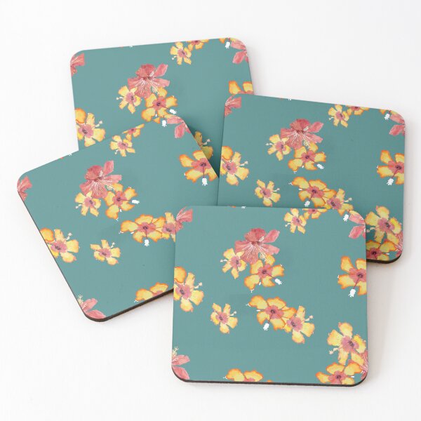 Item preview, Hibiscus Paradise designed and sold by Margaret Roth Design.
