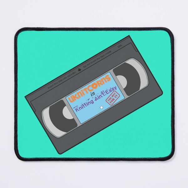 Item preview, U-Knit-Corns VHS designed and sold by S-J-A-H-C.