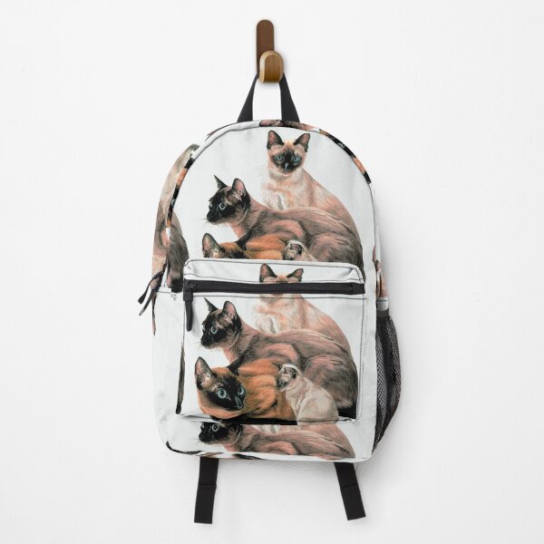 Item preview, Tonkinese Assortment designed and sold by BarbBarcikKeith.