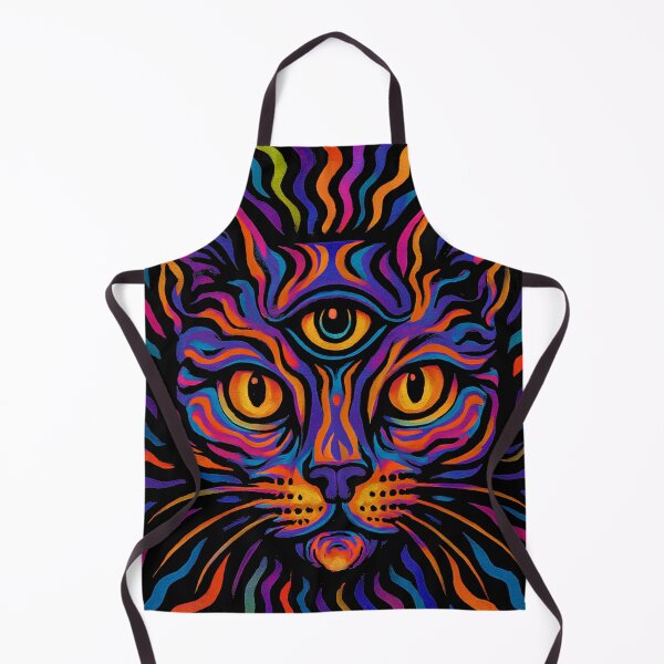 Item preview, 3 Eyes Cat designed and sold by dmtdc.