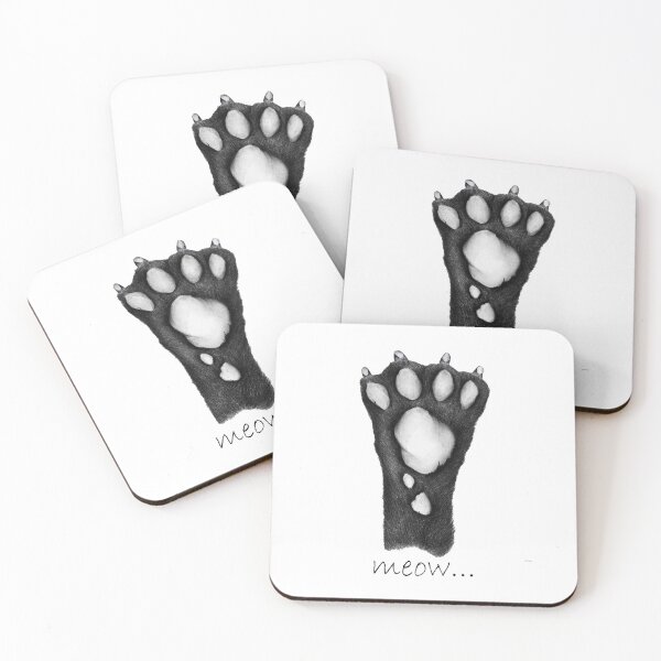 Item preview, Paws designed and sold by cadstudios.