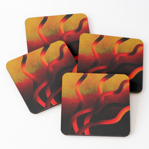 Item preview, Lava Elemental Red designed and sold by mwebba2005.
