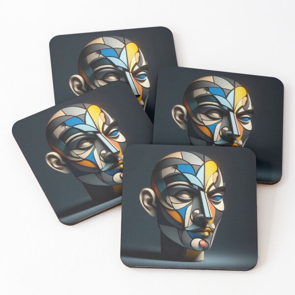 Item preview, Faces on canvas  designed and sold by Kaduna5@Asunaaa.