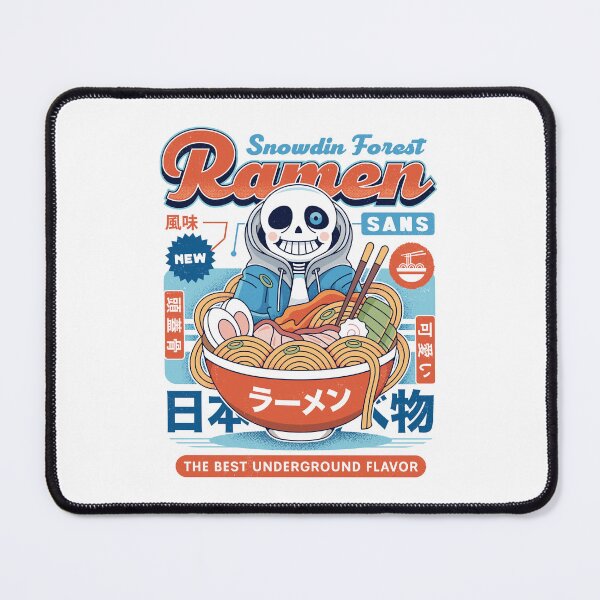 Item preview, Snowdin Forest Ramen Vintage designed and sold by Lagelantee.