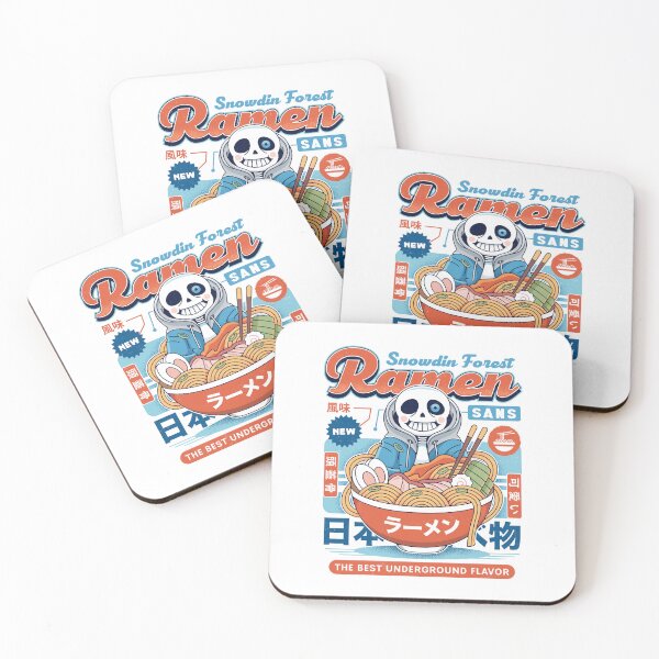 Item preview, Snowdin Forest Ramen Vintage designed and sold by Lagelantee.