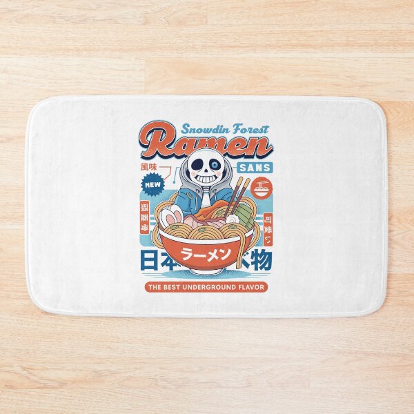 Item preview, Snowdin Forest Ramen Vintage designed and sold by Lagelantee.