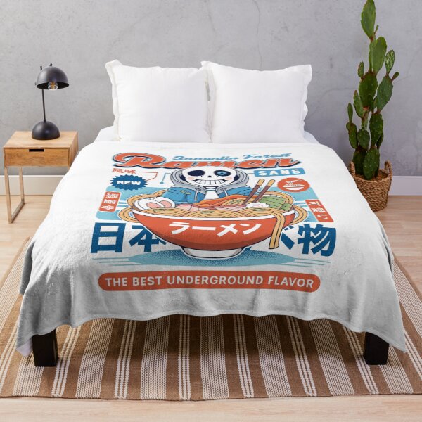 Item preview, Snowdin Forest Ramen Vintage designed and sold by Lagelantee.