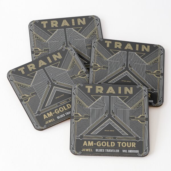 Item preview, Am - Gold Tour designed and sold by olaso-store.