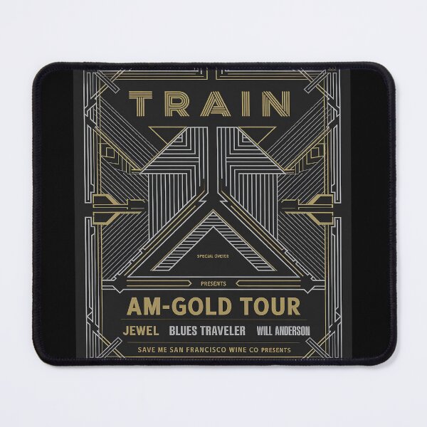 Item preview, Am - Gold Tour designed and sold by olaso-store.