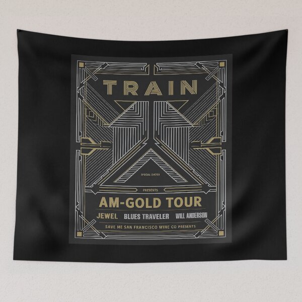 Item preview, Am - Gold Tour designed and sold by olaso-store.