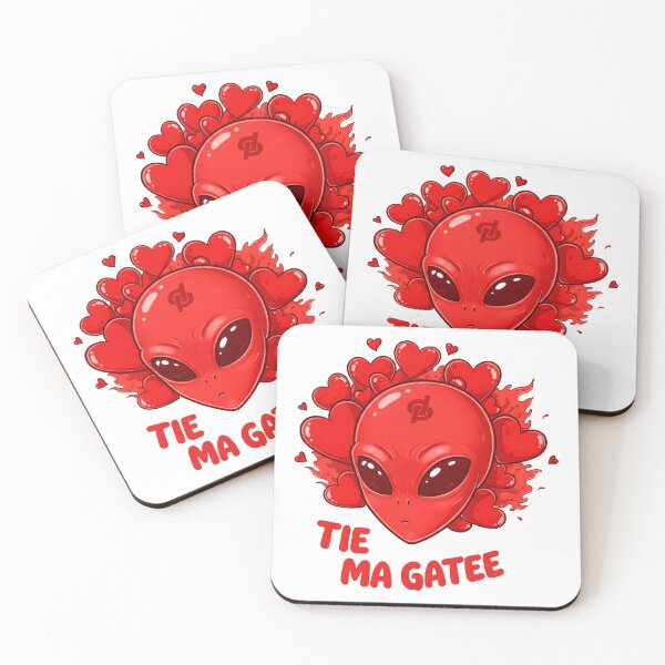 Item preview, Jul spoiled stickers designed and sold by PYXOO.
