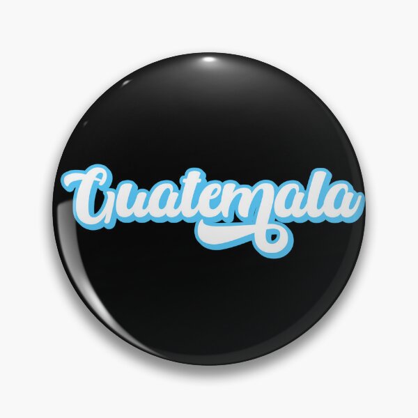Item preview, Guatemala Central America designed and sold by Claustronautas.