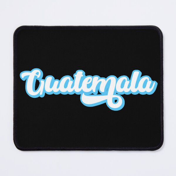 Item preview, Guatemala Central America designed and sold by Claustronautas.