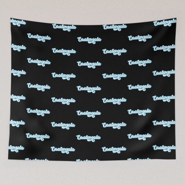 Item preview, Guatemala Central America designed and sold by Claustronautas.