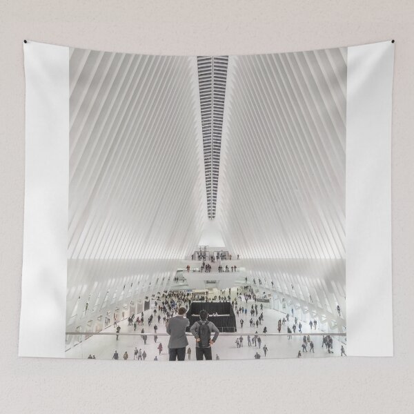 Item preview, The Oculus - NYC designed and sold by ShootFirstNYC.