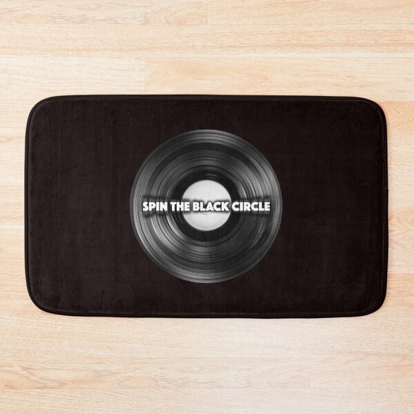 Item preview, Spin the Black  - Ten  - 90's Vintage - Grunge designed and sold by SentientGallery.