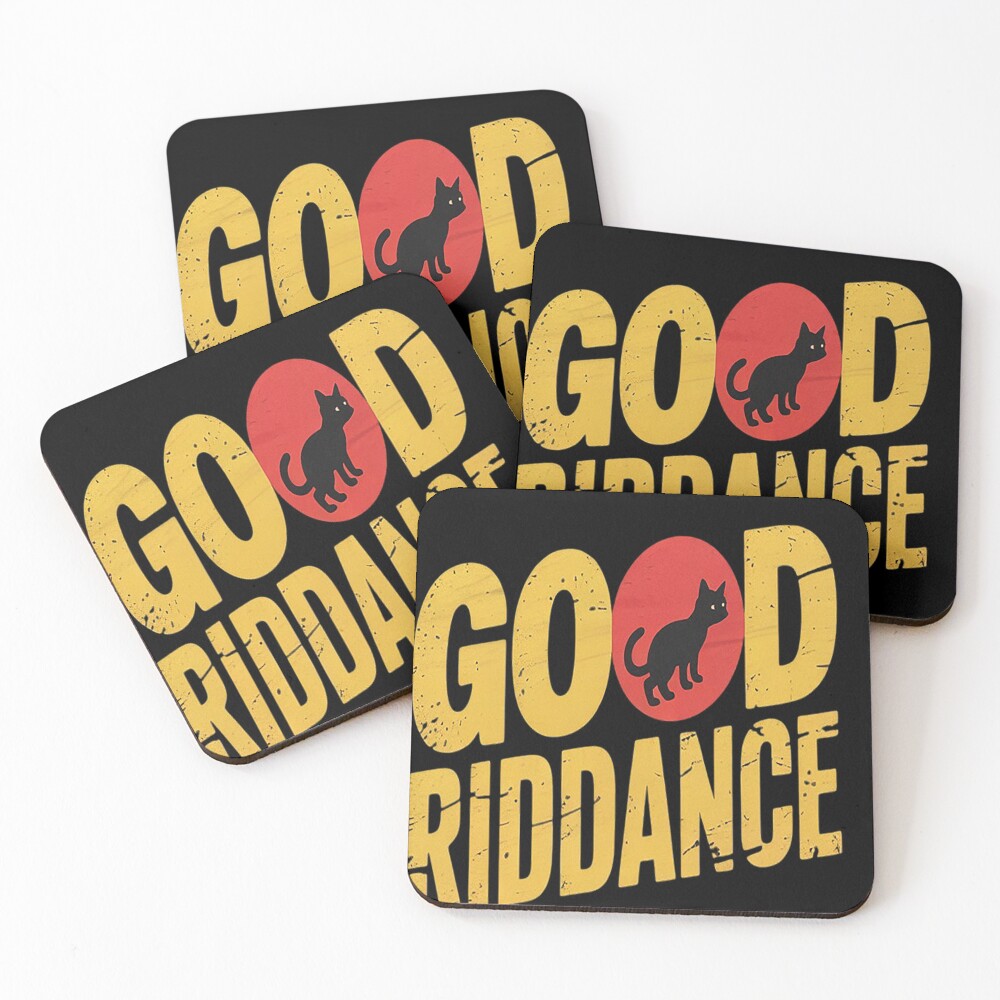 Item preview, Coasters (Set of 4) designed and sold by olaso-store.