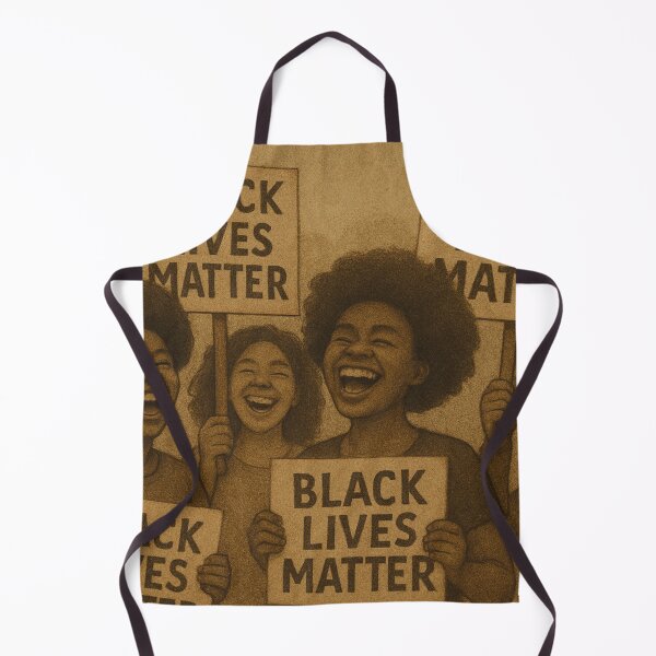 Item preview, Black lives matter, African American women demonstrate designed and sold by Mauswohn.