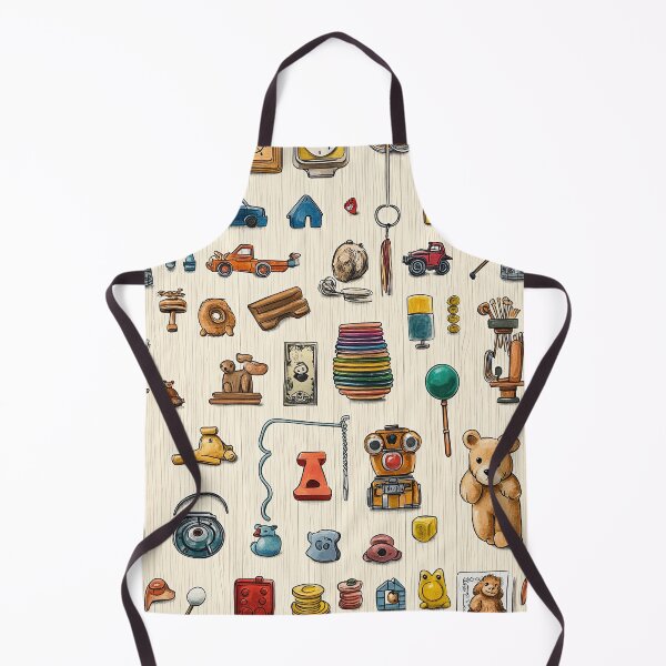 Item preview, Childhood Favorites Displayed in Gentle Floor Layout designed and sold by Piotrek0001.