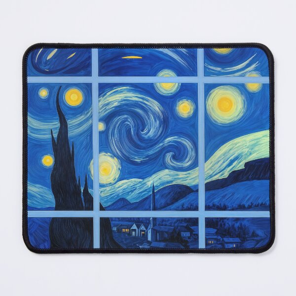 Item preview, Starry Window designed and sold by yumas.