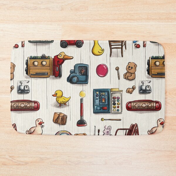 Item preview, Sweet Childhood Treasures in Balanced Floor Composition designed and sold by Piotrek0001.