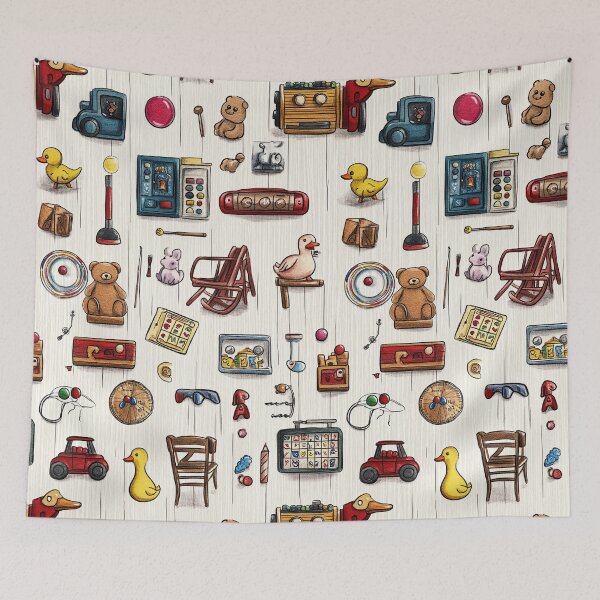 Item preview, Sweet Childhood Treasures in Balanced Floor Composition designed and sold by Piotrek0001.