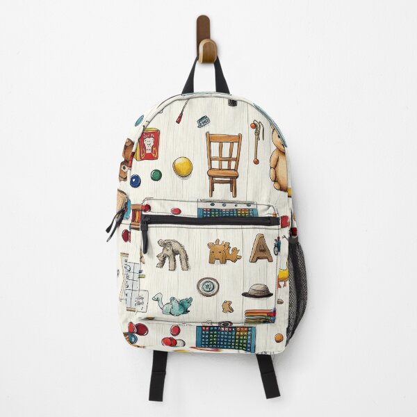 Item preview, Vintage Play Items in Soft Natural Composition designed and sold by Piotrek0001.