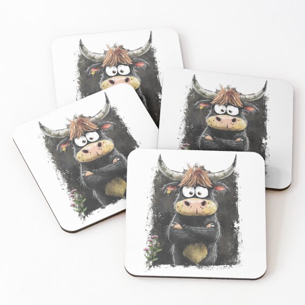 Item preview, Daft Coo - Grumpy, Not Grumpy - Image Only designed and sold by TotesUnique.